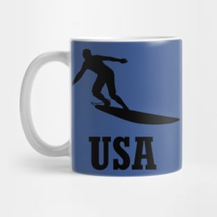 Surfing USA Mug